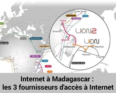 Internet à Madagascar : Qui est le meilleur FAI de Madagascar