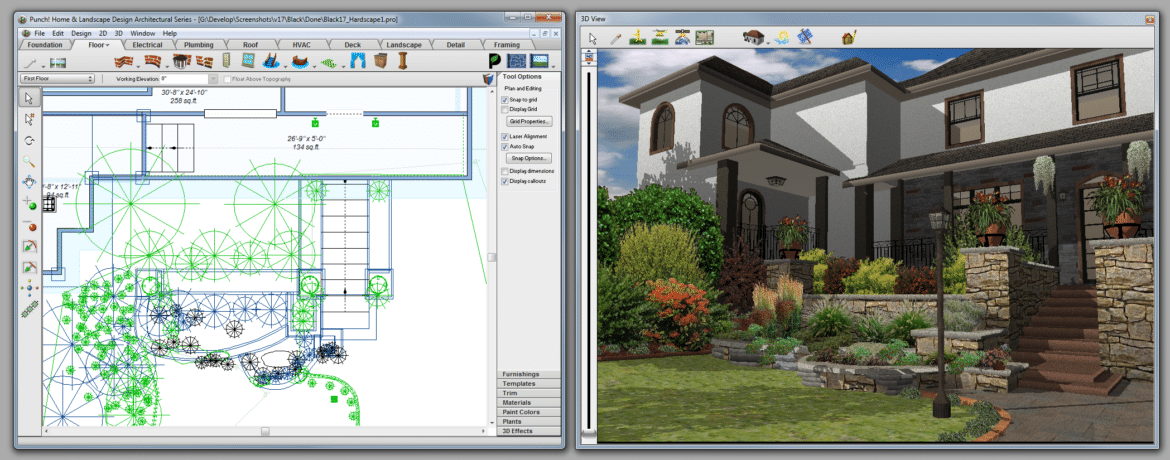 Logiciel Architecte 3D