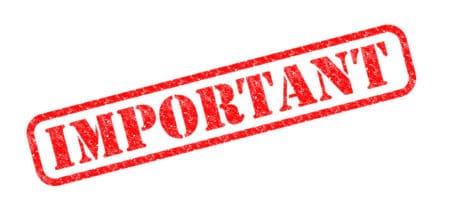 Important: les CGV de nos hébergements web gratuits