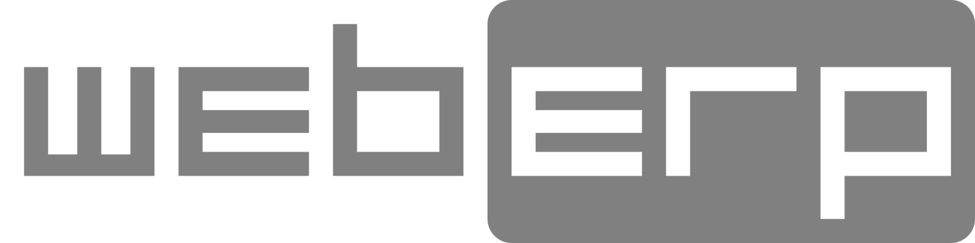 Logo WebERP, ERP gratuit