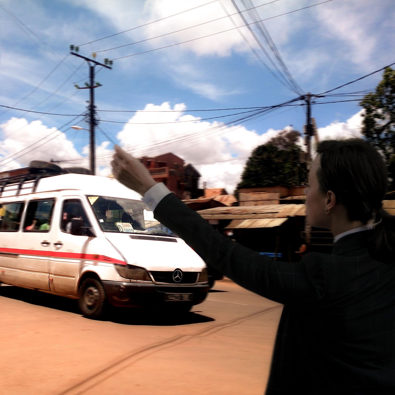 Transport à Madagascar, voici comment les bus à Antananarivo sont vus !