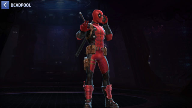 Deadpool, de Deapool 2