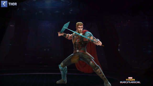 Thor, de Thor Ragnarok