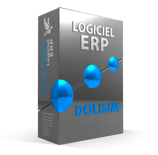 Dolisim, logiciel ERP