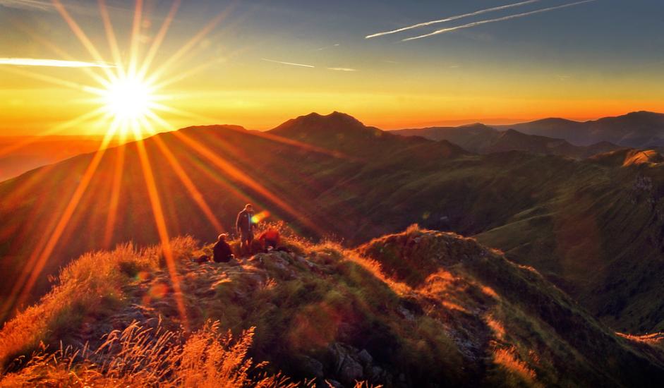Les Malgaches déterminent l'heure selon la position du soleil