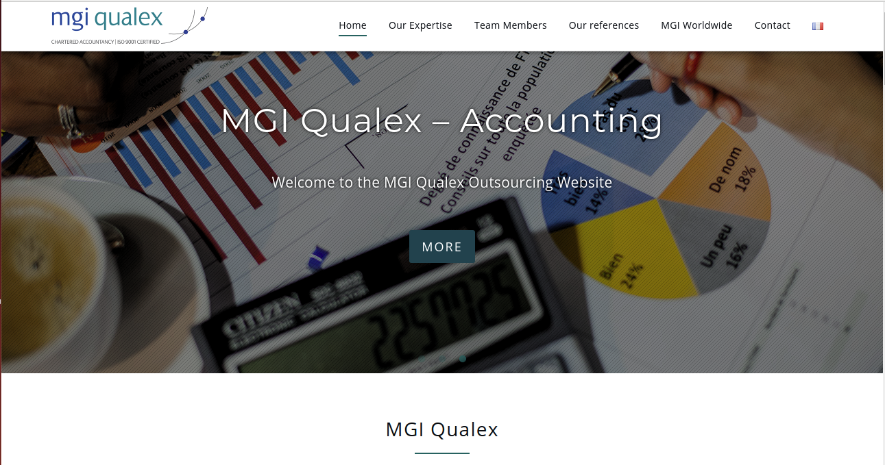 MGI Qualex, cabinet d'expertise-comptable de FTHM