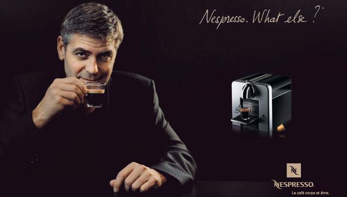 Vendre du Nespresso