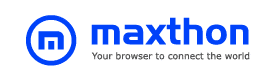 Logo Maxthon