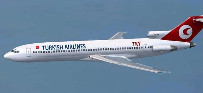Turkish Air Lines