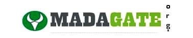 Madagate, logo