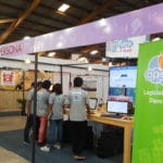 Le stand d'Atout Persona à la FIM 2017