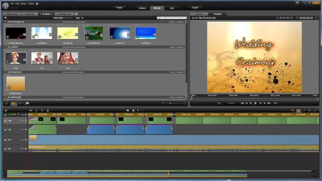 AVID Studio pour le Montage Vidéo