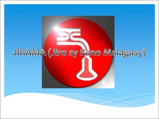 Logo de la Jirama