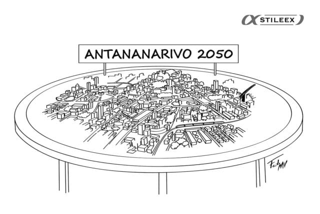 Antananarivo 2050