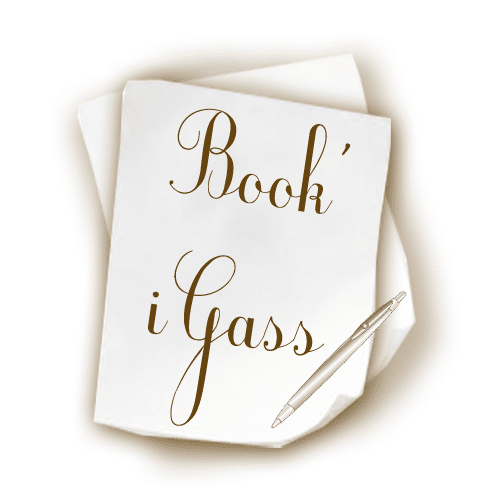 Logo Book'iGass - book'igass