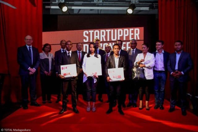 Total Challenge Startupper