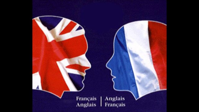 français vs anglais