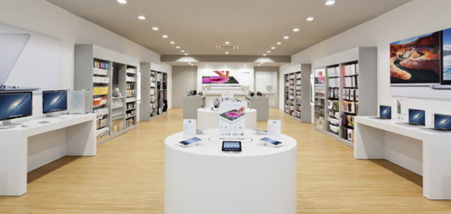 Un Apple Store en Afrique du Sud