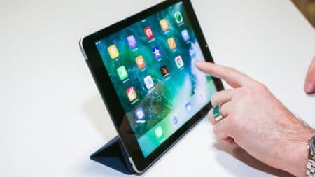 L'iPad en Afrique