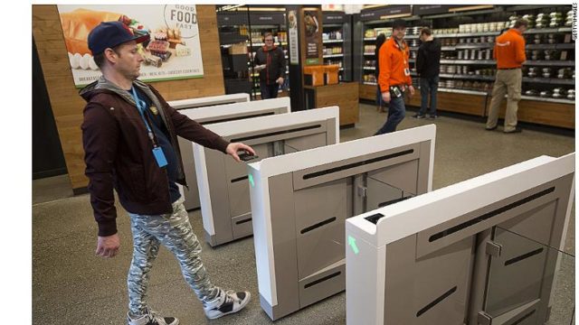 Amazon Go