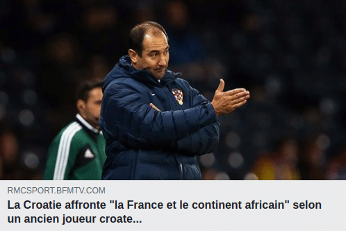 France raciste