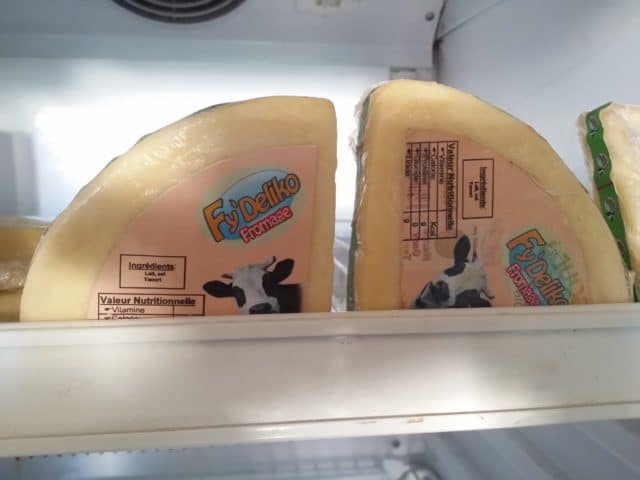 Fromage Fy'Deliko