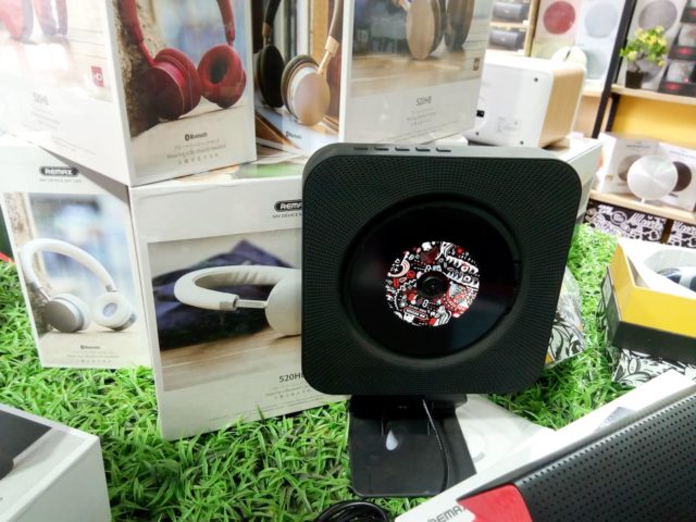 Lecteur Migo CD Player Remax