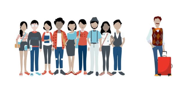 9 tananariviens sur 10 ne sont jamais partis à l'étranger
