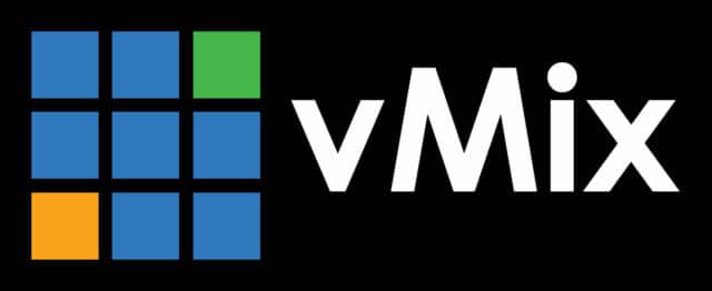 Vmix est un logiciel de diffusion live payant