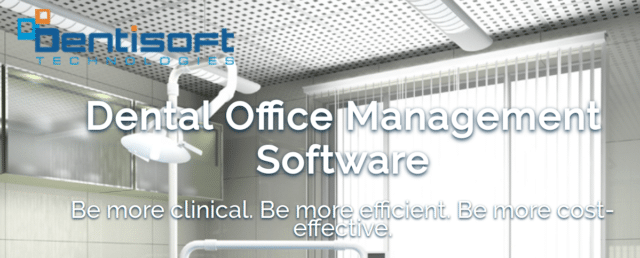 Dentisoft, le logiciel pour cabinet dentaire plus que complet
