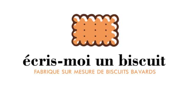 Écris-moi un biscuit, la « fabrique sur-mesure de biscuits bavards »