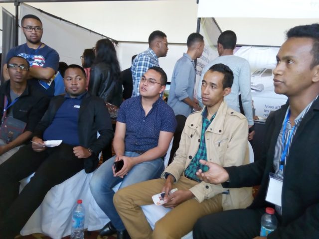 Le fameux barcamp : étude de cas