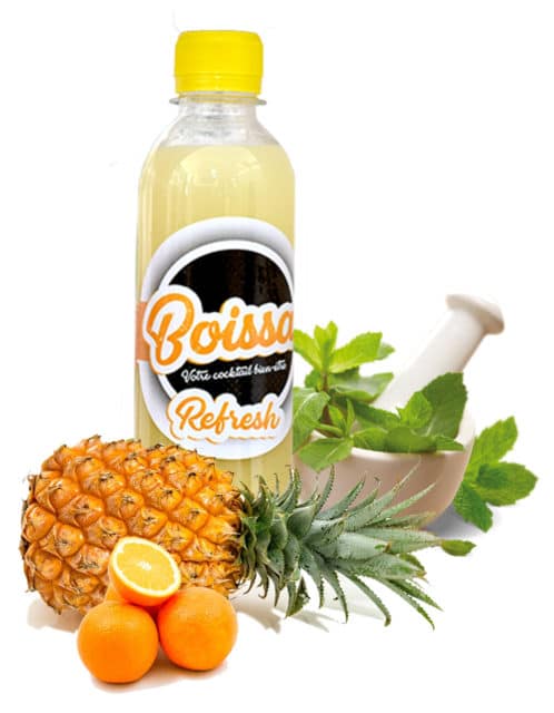 Boissa Refresh