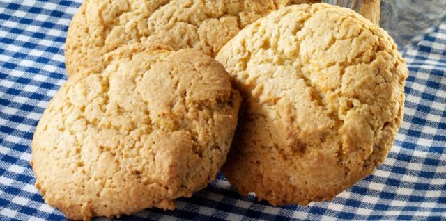 Les cookies au beurre de cacahuète