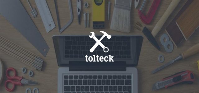 Tolteck, un outil pour les artisans du bâtiment fait par des artisans du bâtiment