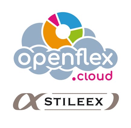 Openflex, le logiciel de gestion sur le cloud sans abonnement et La Revue Stileex