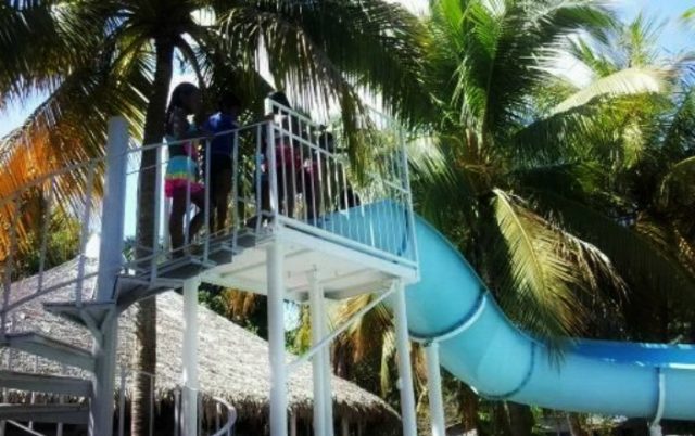 Aqualand à Amborovy, Majunga