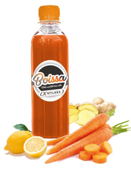 Boissa-Stileex, le co-branding