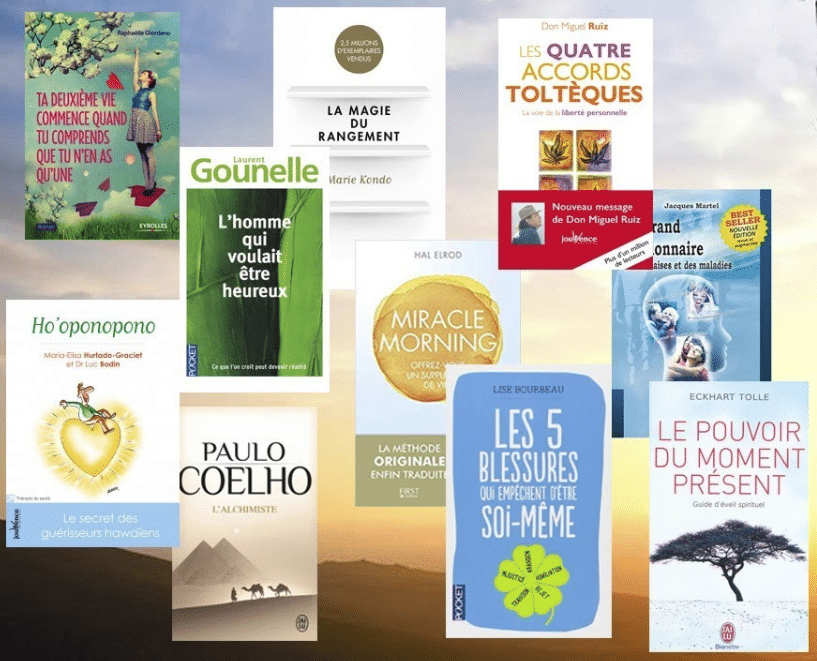 Les livres de développement personnel ont la cote auprès des lecteurs malgaches