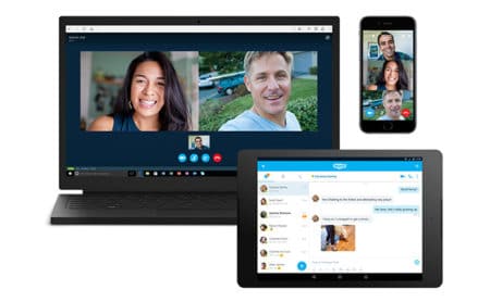 Skype en ligne vs Skype à installer  lequel est le meilleur