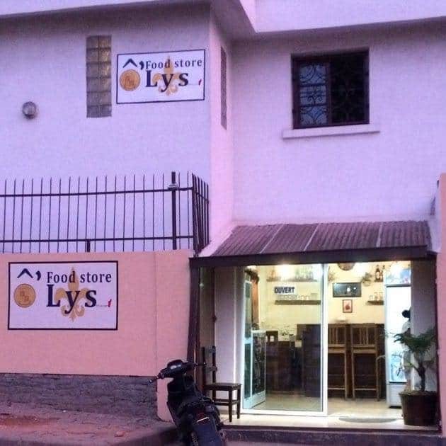 Food Store O'Lys Manjakaray