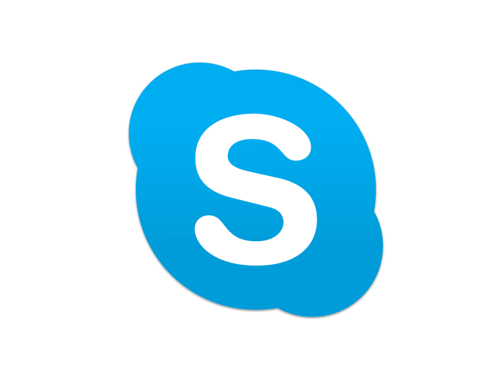 skype for web account missing key info