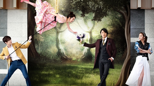 "Fated to love you" (2014), un drama qui vous fendra le coeur avec Jang Na Ra et Jang Hyuk