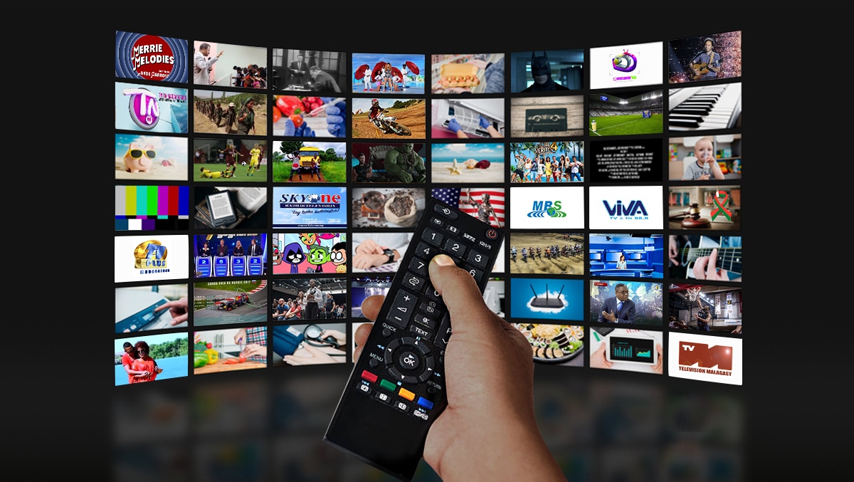 à La Télévision Ce Soir Toutes Les Chaines Audience télé Madagascar : enquête sur les chaînes télés populaires et