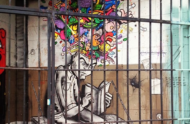 Se cultiver, même en étant en prison,