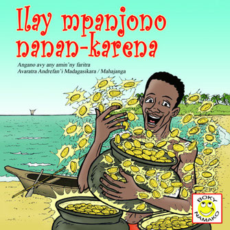 Un conte de "Boky Namako"