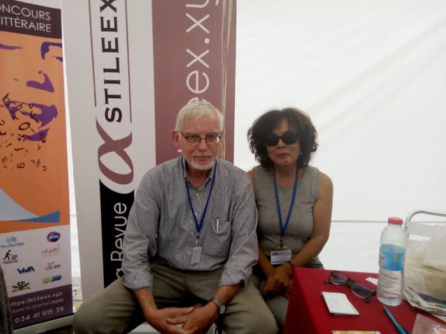Wolfgang et Basilisse Pflüger