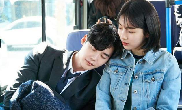 Oppa, celui qui change tes attentes envers un homme xD, "While you were sleeping" (2016-2017) avec Lee Jong Suk et Bae Suzy (Miss A)