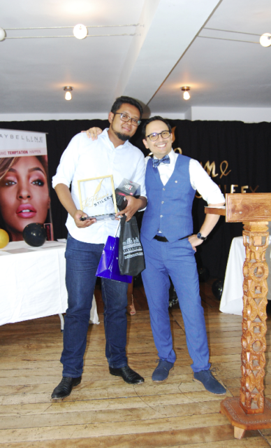 Le candidat Nasolo Rado Andriamanantsoa, candidat #4 est arrivé 2e au classement du concours