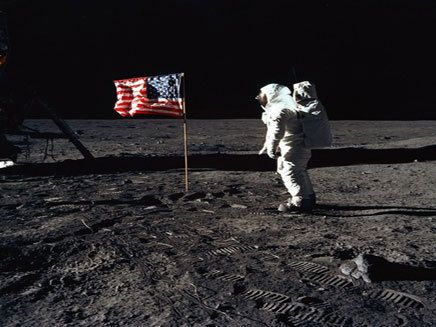 21 juillet 1969 : « Un petit pas pour l'Homme, un bond de géant pour l'humanité »